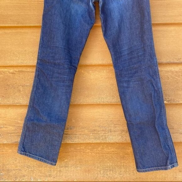 Nudie Jeans Blue Slim Fit Denim - Picture 8 of 13